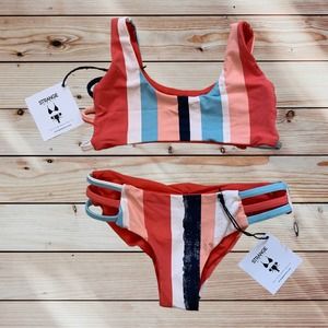 ⭐️ Strange Bikini ⭐️ // Size 3T